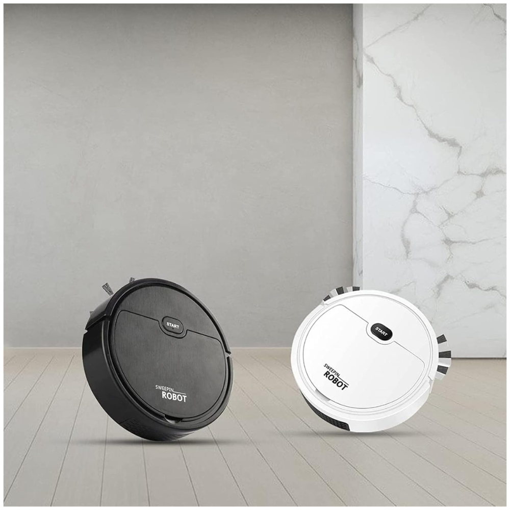 SmartSweep® Limpieza Eficaz de Manera Automática