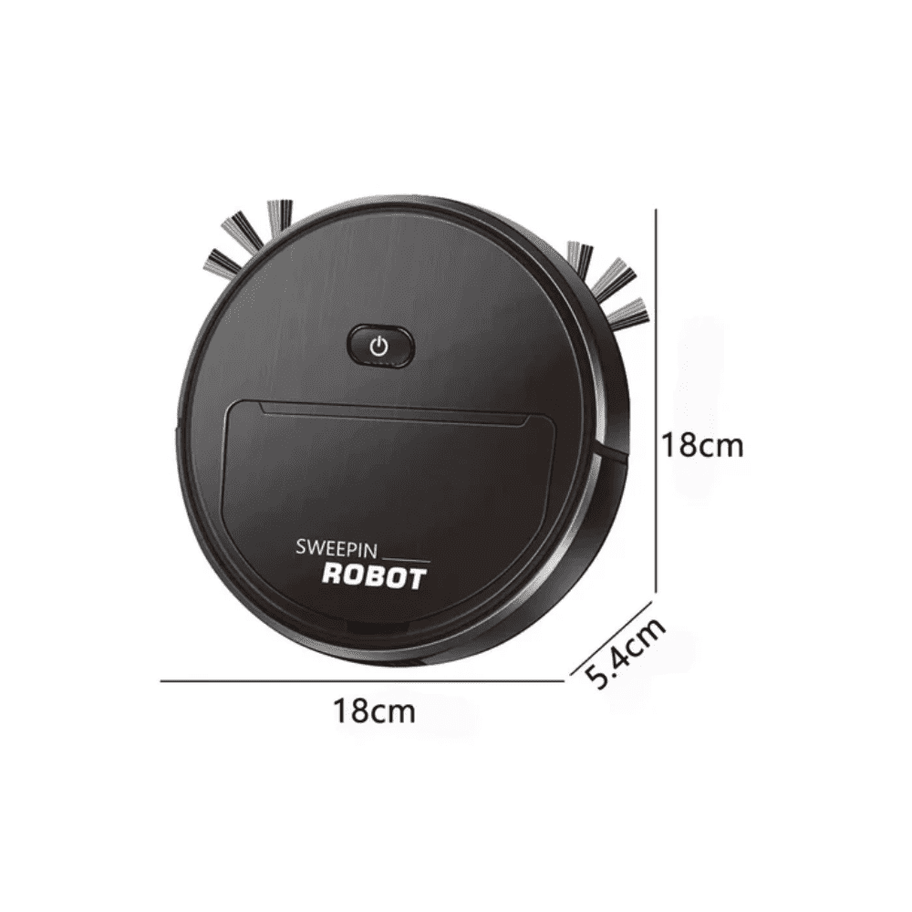 SmartSweep® Limpieza Eficaz de Manera Automática