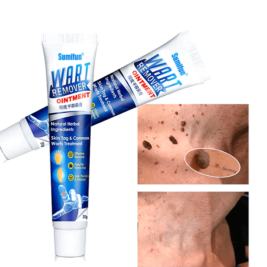 WART REMOVER - REMOVEDOR DE VERRUGA