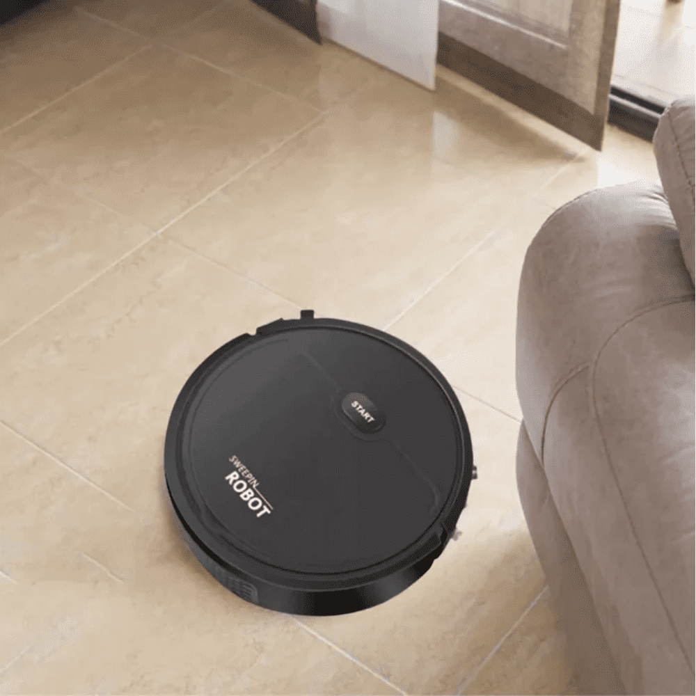 SmartSweep® Limpieza Eficaz de Manera Automática